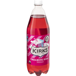 Photo of Kirks C/Soda Pet 1.25lt