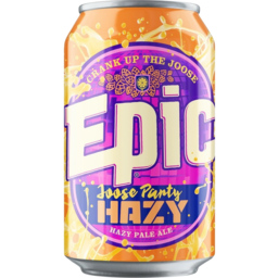 Photo of Epic Joose Party Hazy Pale Ale