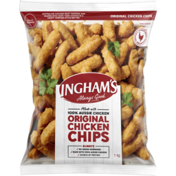 Photo of Ingham's Original Chicken Chips