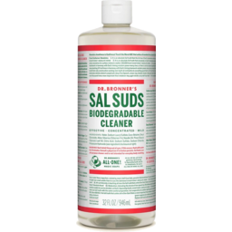 Photo of DR BRONNERS:DRB Sal Suds Bio Cleaner 944ml