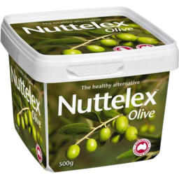 Photo of Nuttelex Olive Table Spread 500gm