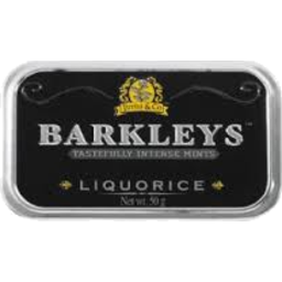 Photo of Barkleys Liquorice Mint