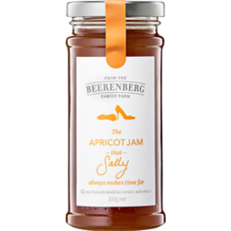 Photo of Beerenberg Apricot Jam