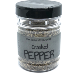 Photo of The Spice Merchant Black Pepper Cracked