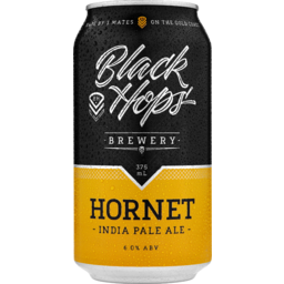 Photo of Black Hops Hornet IPA Can