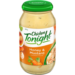 Photo of Chicken Tonight Honey Mustard Simmer Sauce