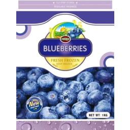 Photo of Midera Blueberries