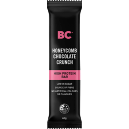 Photo of Bar Counter Honeycomb Crunch Protein Bar