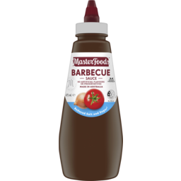 Photo of Masterfoods™ Barbecue Sauce Reduced Salt & Sugar 475 Ml