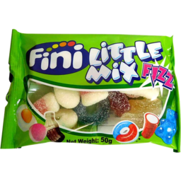 Photo of Fini Sour Little Mix P/Pack 50g