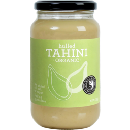 Photo of Spiral Foods Organic Hulled Tahini 375g