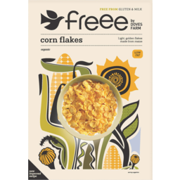 Photo of Doves Farm Freee Organic Corn Flakes 325g
