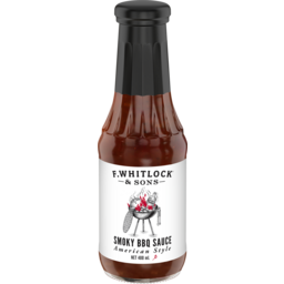 Photo of F.Whitlock & Sons Smoky BBQ Sauce