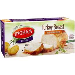 Photo of Ingham's Ingham Turkey Breast Traditional Roast 2kg 2kg