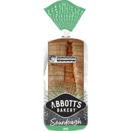 Photo of Abbotts Bakery Soudough Rye Bread
