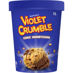 Photo of Violet Crumble I/Crm Tub
