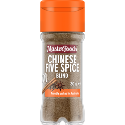 Photo of MasterFoods Chinese Five Spice 30gm