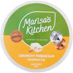 Photo of Marisa's Kitchen Parmesan Dip 200g