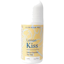Photo of Biologika - Deodorant - Roll On Lemon Kiss -