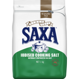 Photo of Saxa® Iodised Cooking Salt