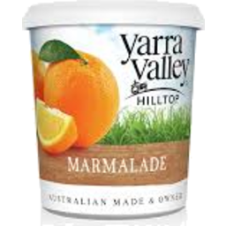 Photo of Yarra Valley Marmalade 475gm