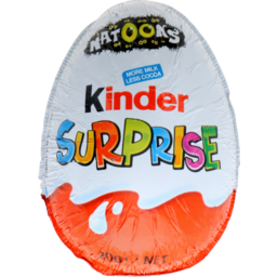 Photo of Kinder Surprise T1 Classic 20gm
