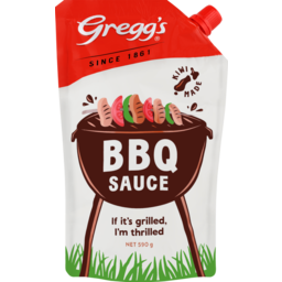 Photo of Greggs Sauce Refill Barbecue 590g