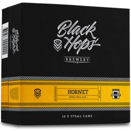Photo of Black Hops Hornet 375ml