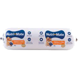 Photo of Nutri-mate Roll Chicken & Rice with Vegetables
