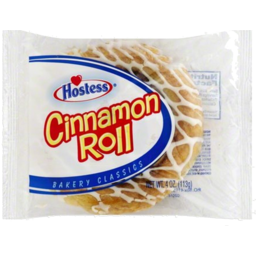 Photo of Hostess Cinnamon Roll