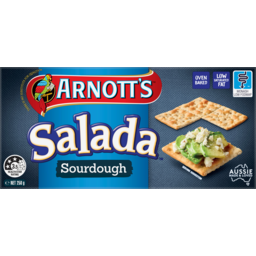 Photo of Arnotts Sourdough Salada Crispbreads 250g