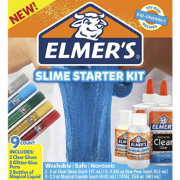 Photo of Elmers Slime Starter Kit