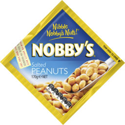 Photo of Nobby's Salted Peanuts