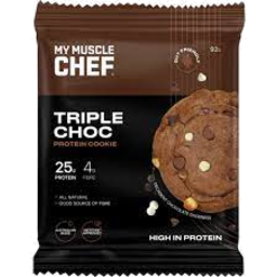 Photo of My Muscle Chef Cookie Triple Choc