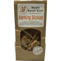 Photo of Barking Bickies Maple Bacon