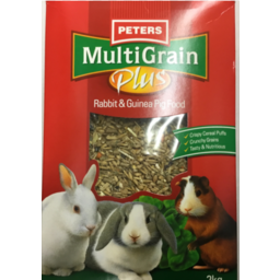 Photo of Peters Rabbit & Guinea Pig Grain