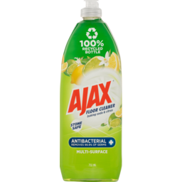 Photo of Ajax Floor Cleaner Baking Soda