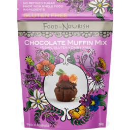 Photo of Food To Nourish Choc Muffin Mix