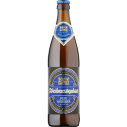 Photo of Weihenst Hefe Beer Btl