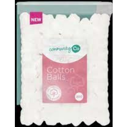 Photo of Community Co Cotton Balls