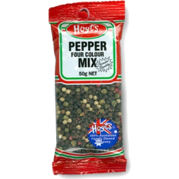 Photo of Hoyts Four Colour Pepper Mix 