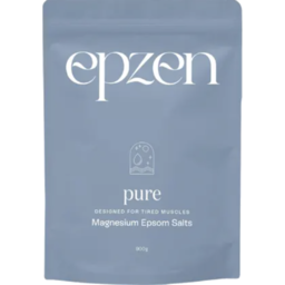 Photo of Epzen Bath Crystals - Magnesium (Pure)