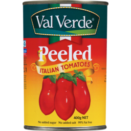 Photo of Val Verde Italian Peeled Tomatoes