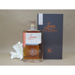 Photo of Lark Single Malt Whisky Cask Strength 500ml