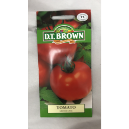 Photo of D.T. BROWN TOMATO GROSSE LISSE