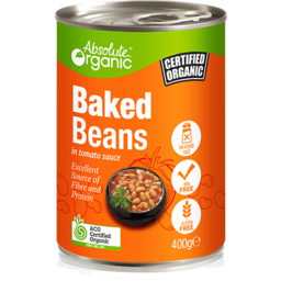Photo of Absolute Organic Baked Beans