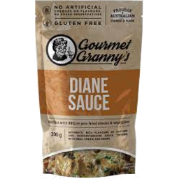 Photo of Gourmet Granny Diane Sauce