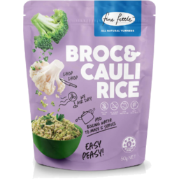 Photo of Fine Fettle Broc Cauli Rice 20gm