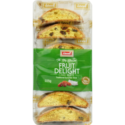 Photo of Ital Fruit Delight 225gm