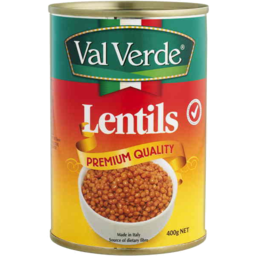 Photo of Val Verde Lentils